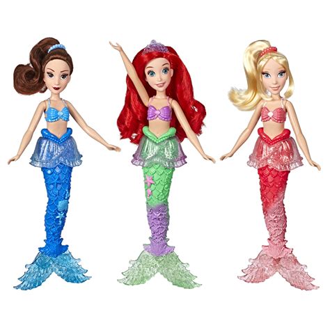 ariel sisters dolls